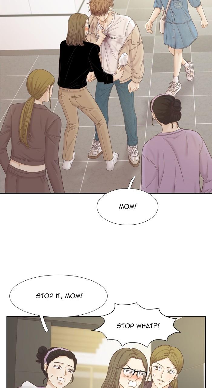 Read Odd Girl Out ENGLISH Manga Online