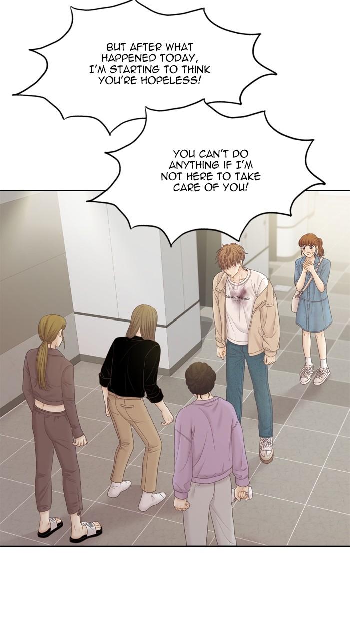 Read Odd Girl Out ENGLISH Manga Online