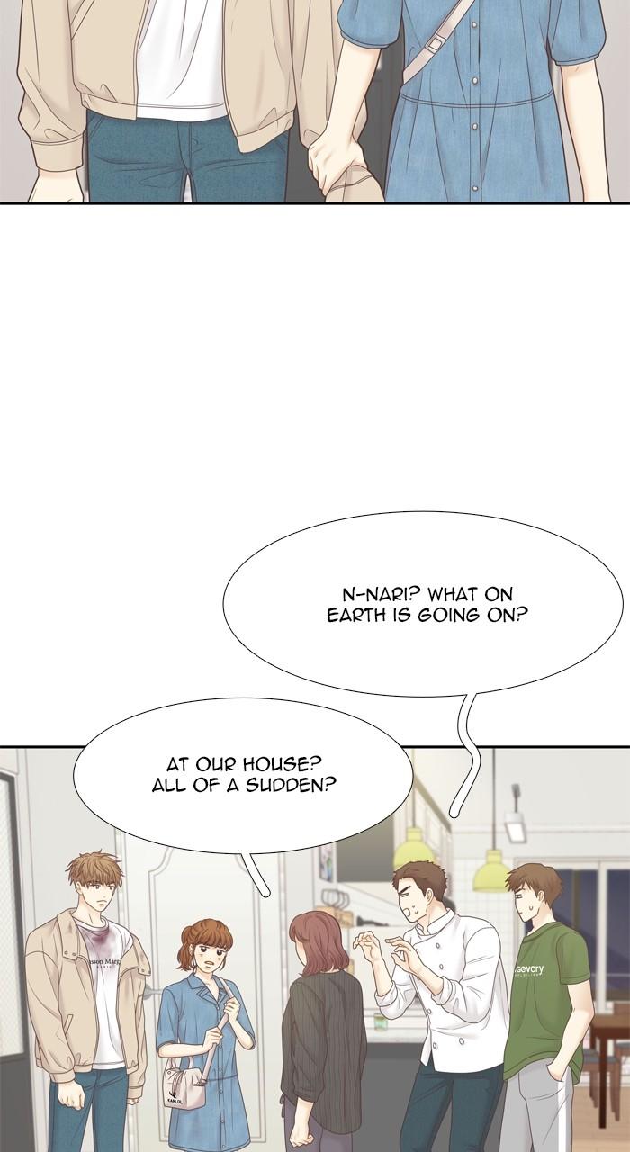 Read Odd Girl Out ENGLISH Manga Online