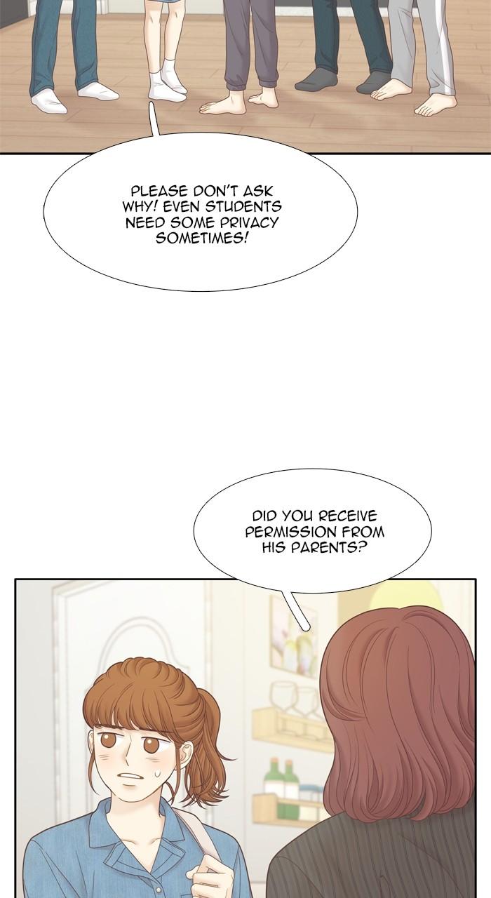 Read Odd Girl Out ENGLISH Manga Online