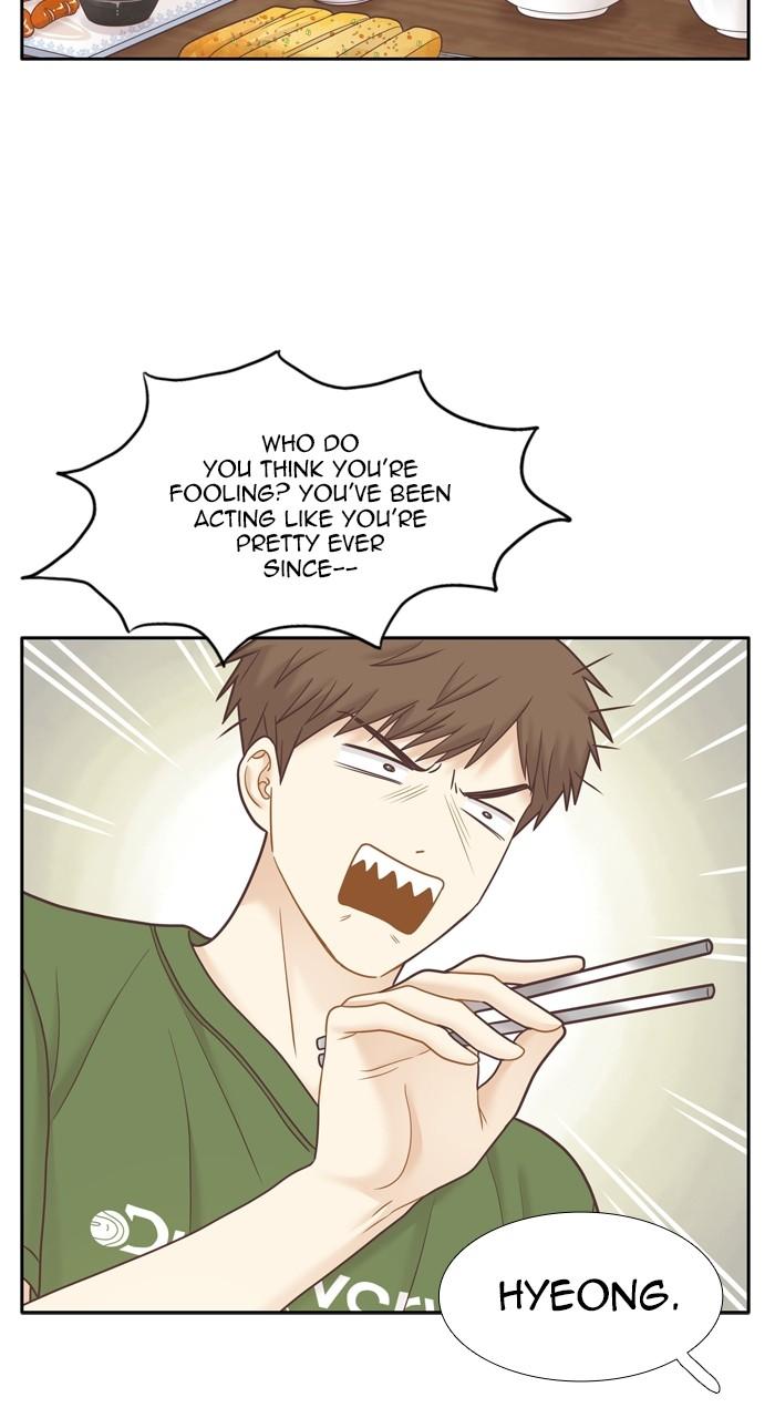 Read Odd Girl Out ENGLISH Manga Online