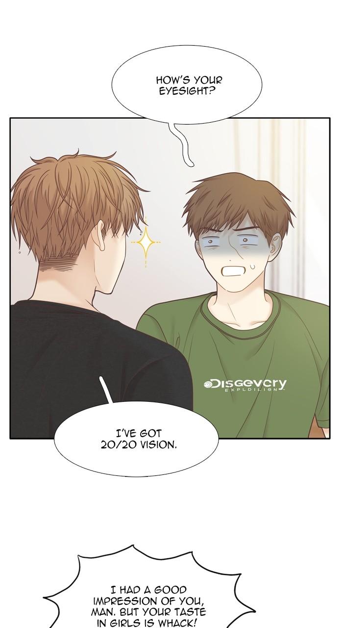 Read Odd Girl Out ENGLISH Manga Online