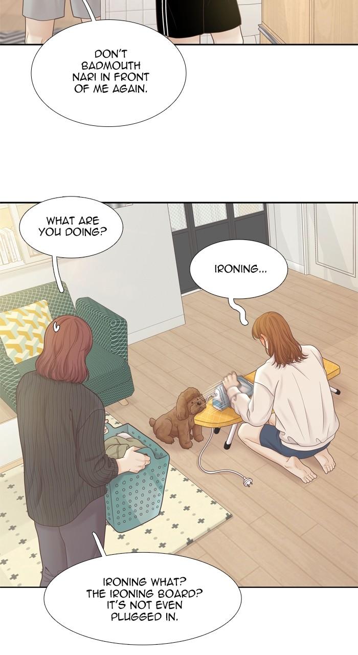 Read Odd Girl Out ENGLISH Manga Online