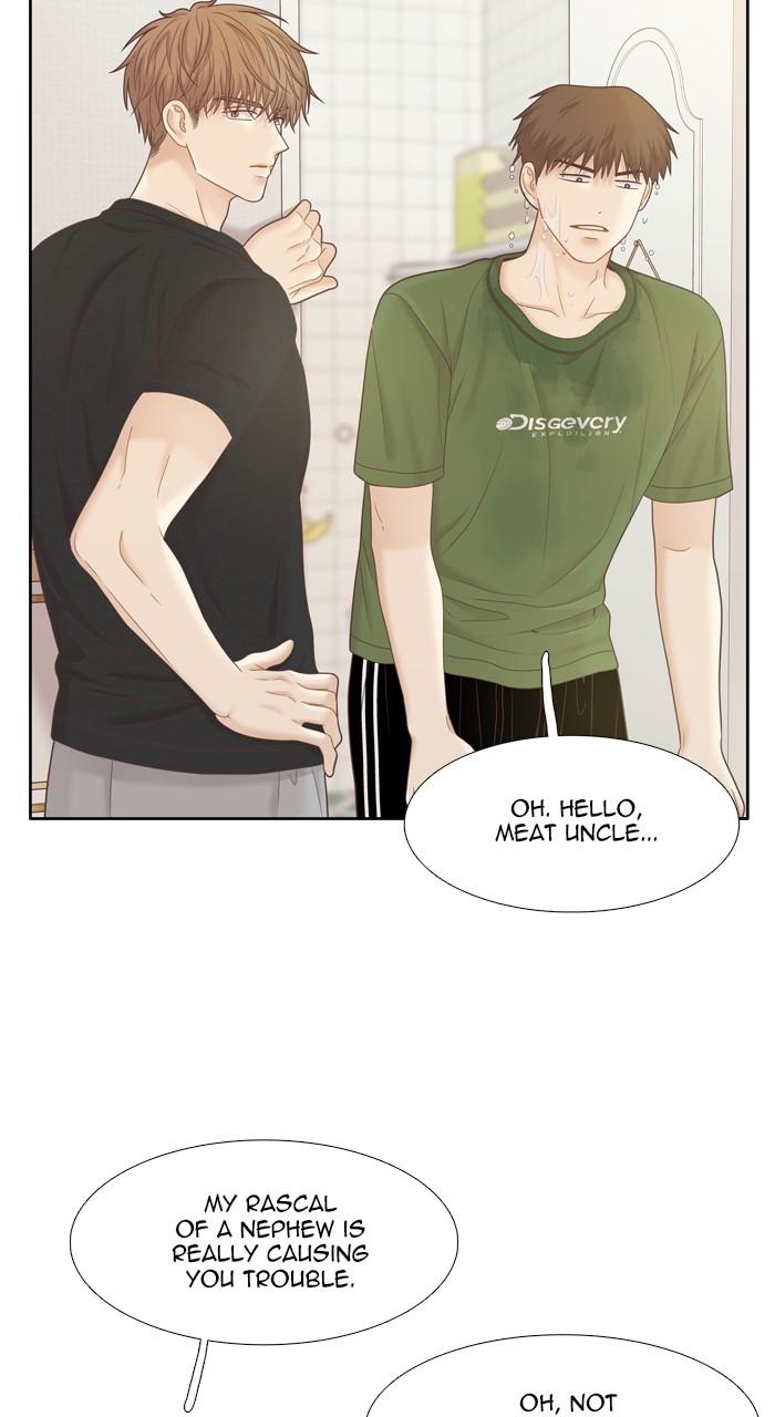 Read Odd Girl Out ENGLISH Manga Online