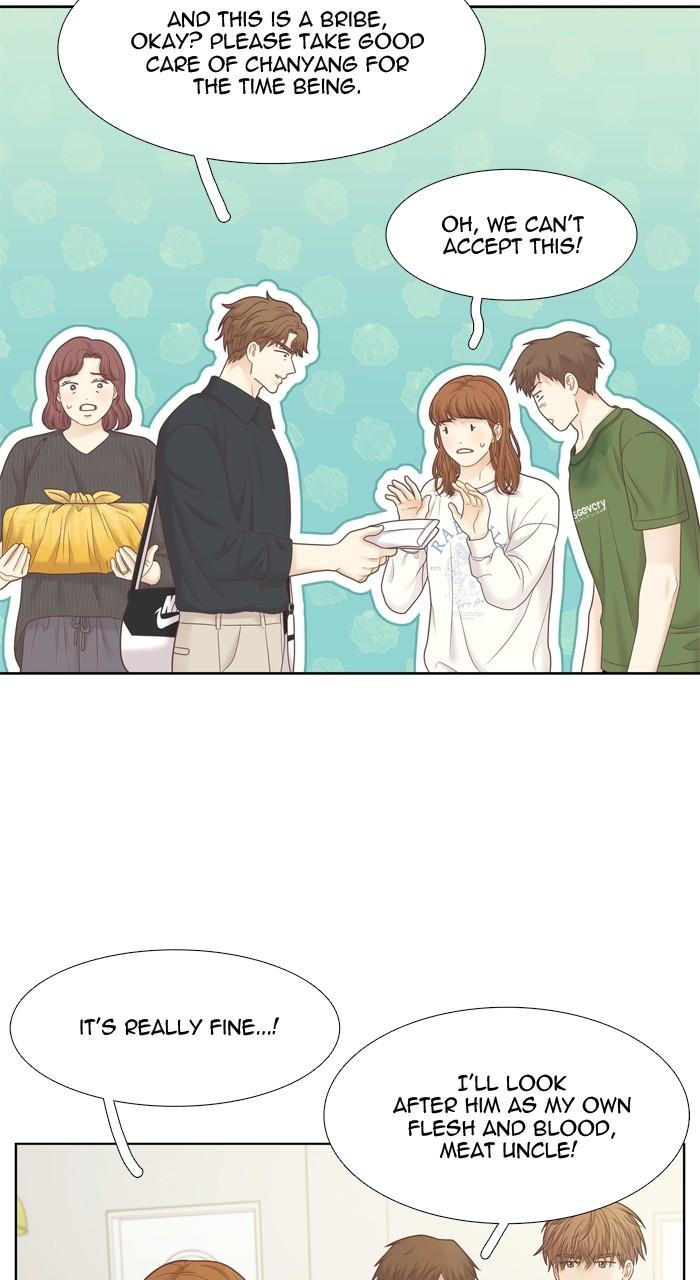 Read Odd Girl Out ENGLISH Manga Online