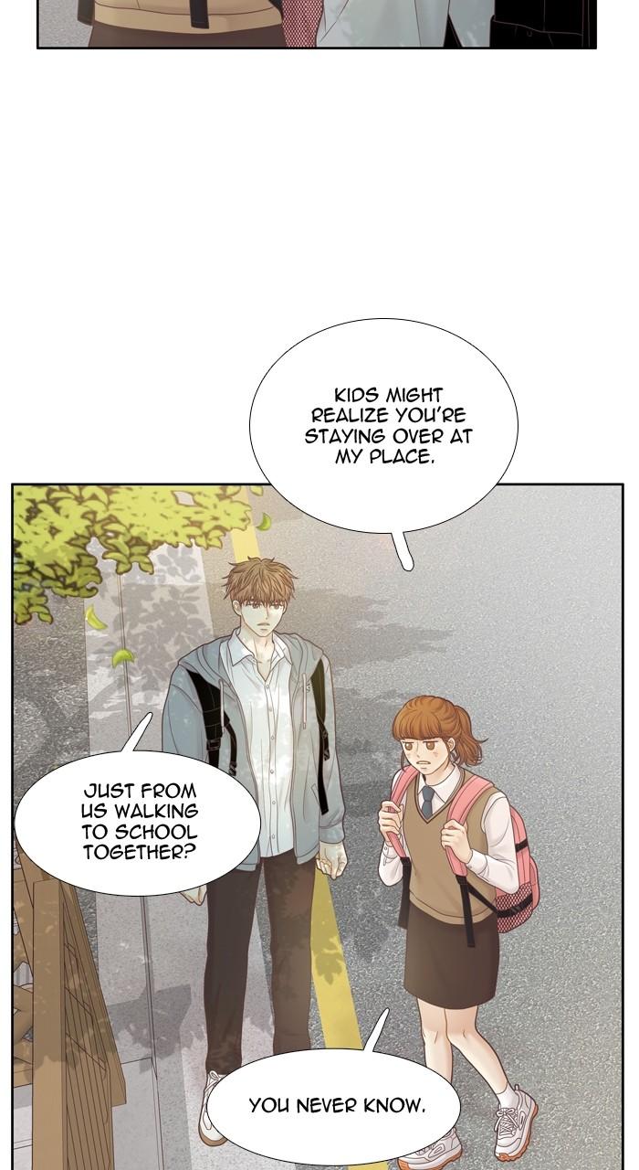 Read Odd Girl Out ENGLISH Manga Online