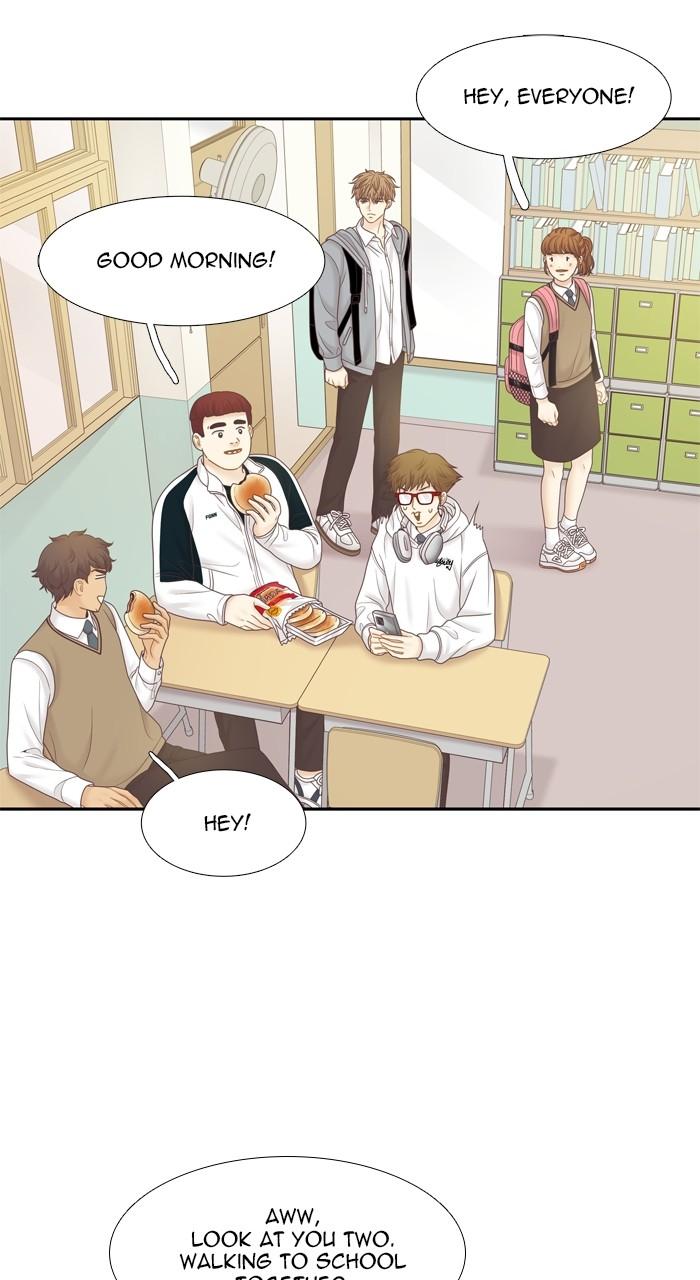 Read Odd Girl Out ENGLISH Manga Online