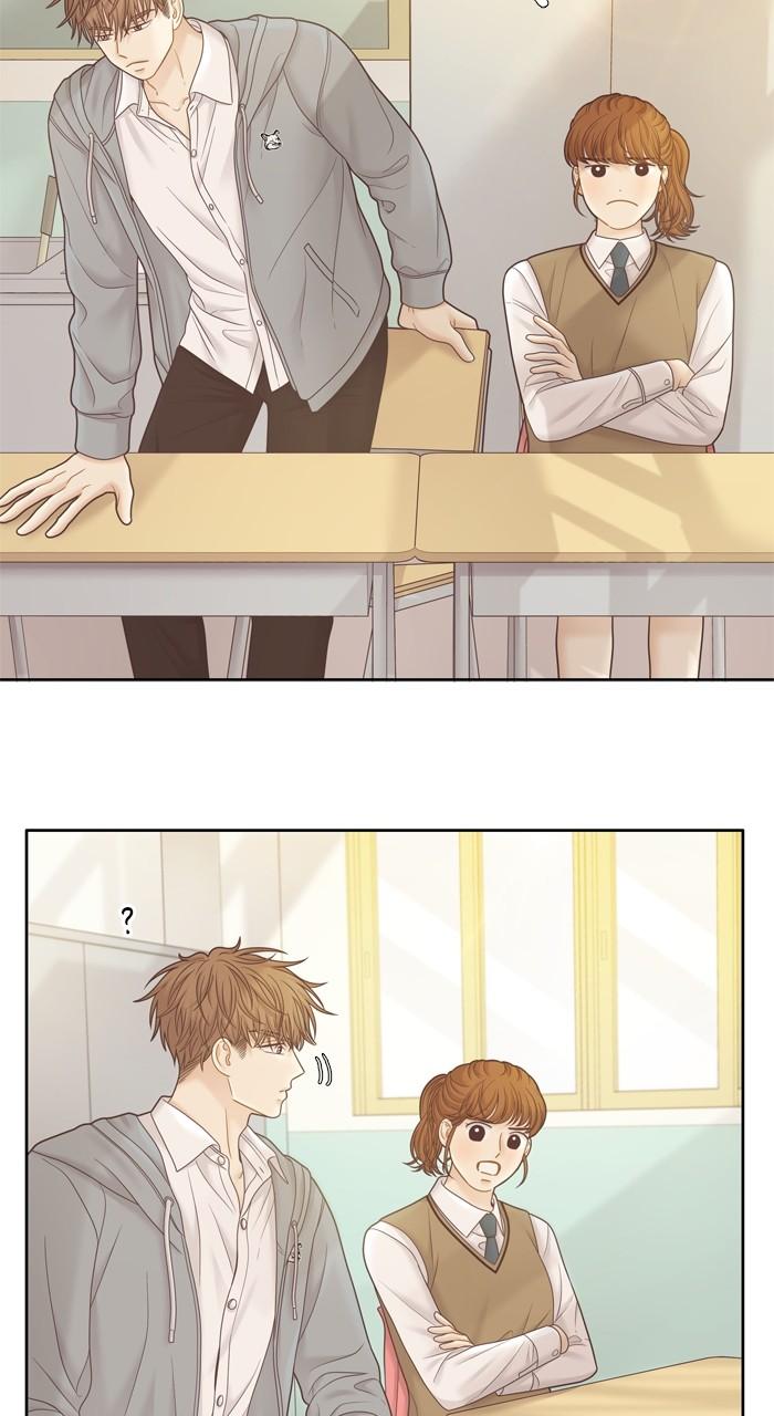 Read Odd Girl Out ENGLISH Manga Online