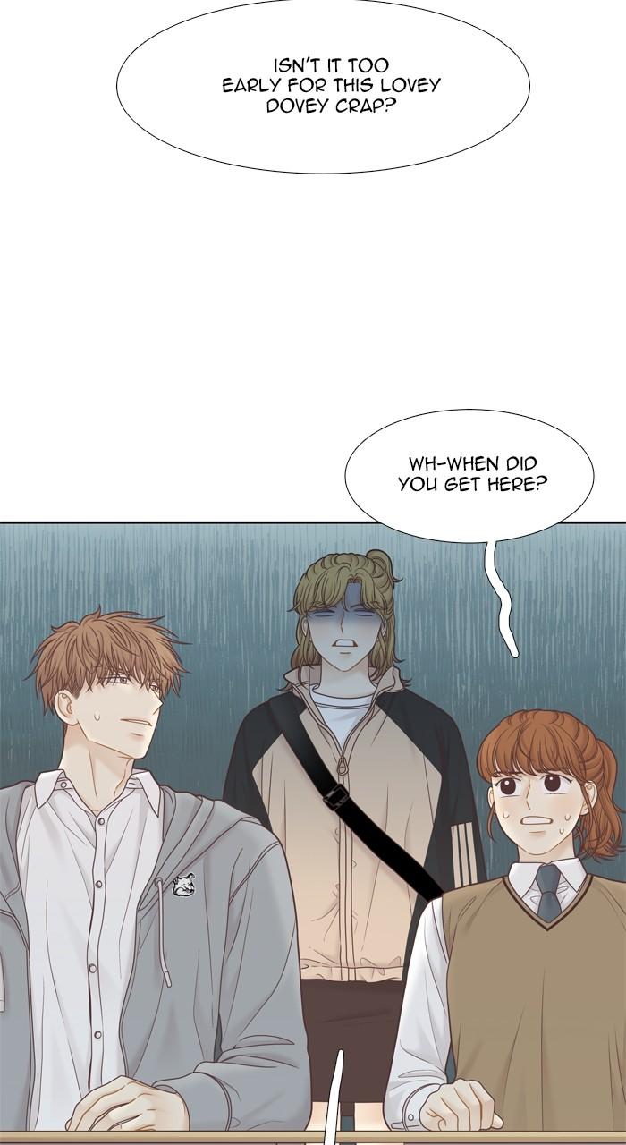 Read Odd Girl Out ENGLISH Manga Online