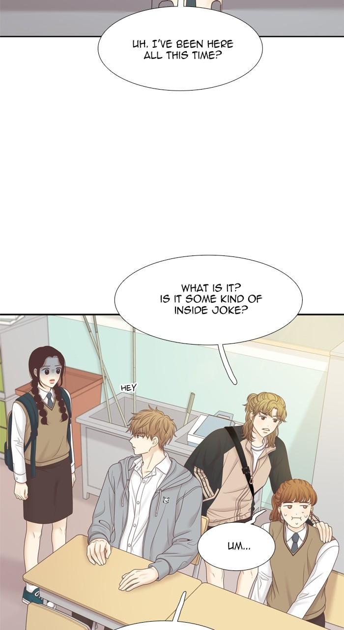 Read Odd Girl Out ENGLISH Manga Online