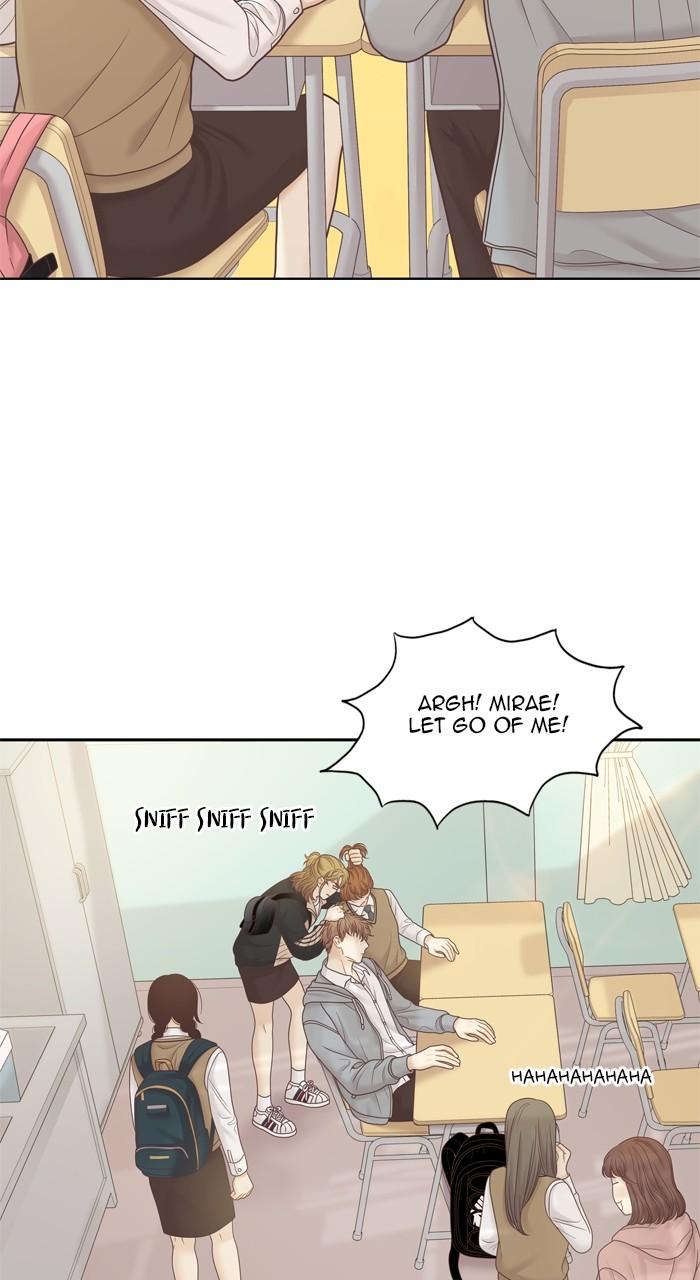 Read Odd Girl Out ENGLISH Manga Online