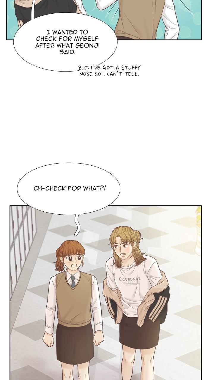 Read Odd Girl Out ENGLISH Manga Online