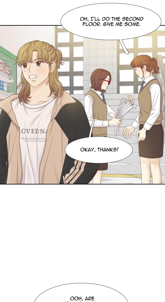 Read Odd Girl Out ENGLISH Manga Online