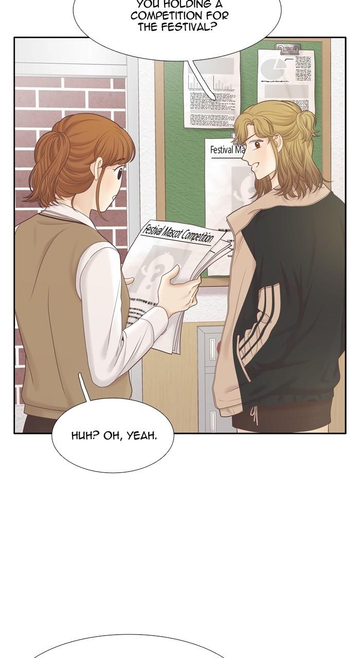 Read Odd Girl Out ENGLISH Manga Online