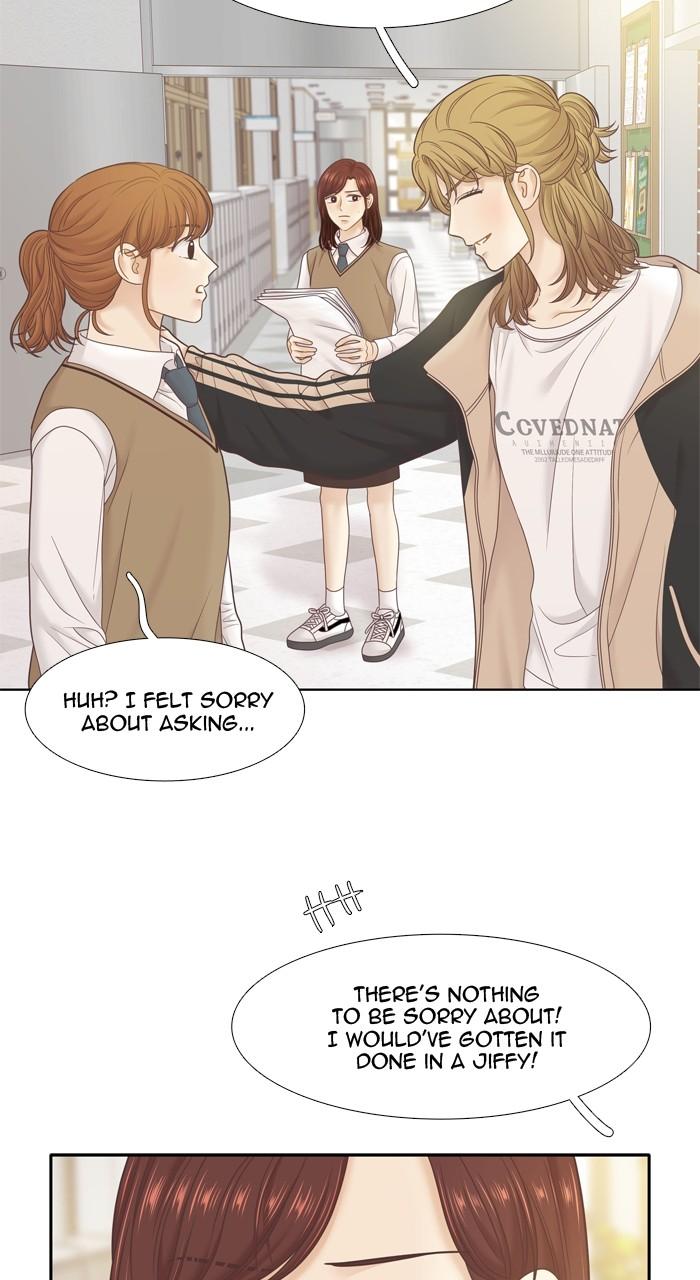 Read Odd Girl Out ENGLISH Manga Online