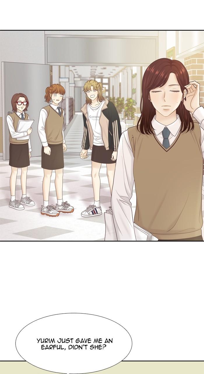 Read Odd Girl Out ENGLISH Manga Online