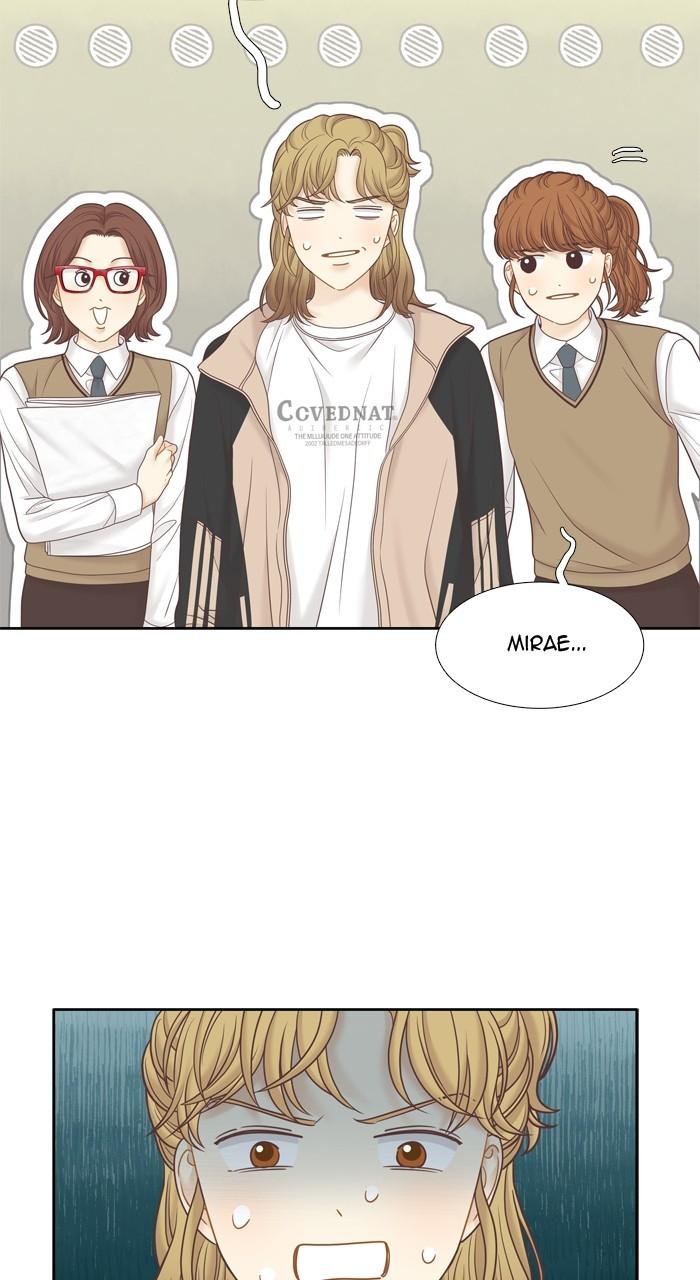 Read Odd Girl Out ENGLISH Manga Online