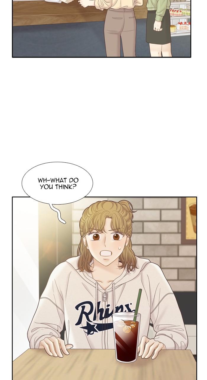 Read Odd Girl Out ENGLISH Manga Online