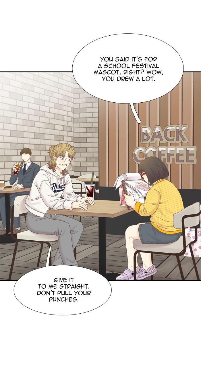 Read Odd Girl Out ENGLISH Manga Online