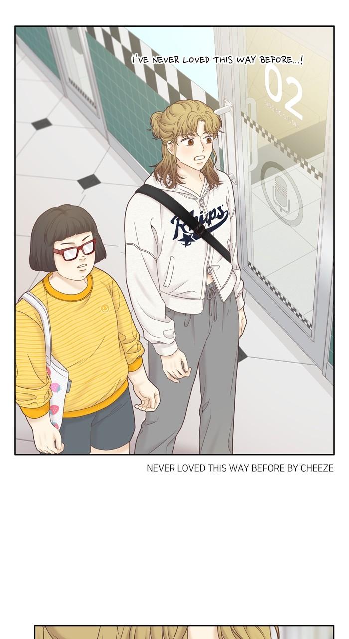 Read Odd Girl Out ENGLISH Manga Online