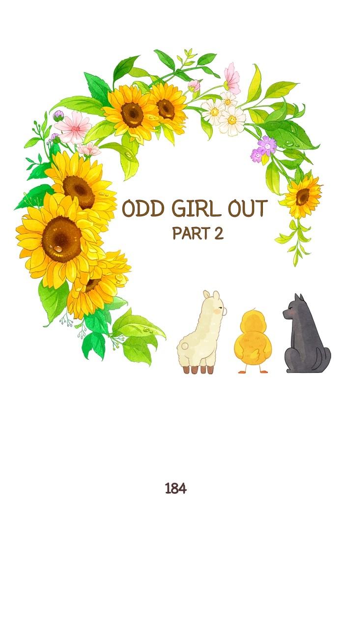 Read Odd Girl Out ENGLISH Manga Online