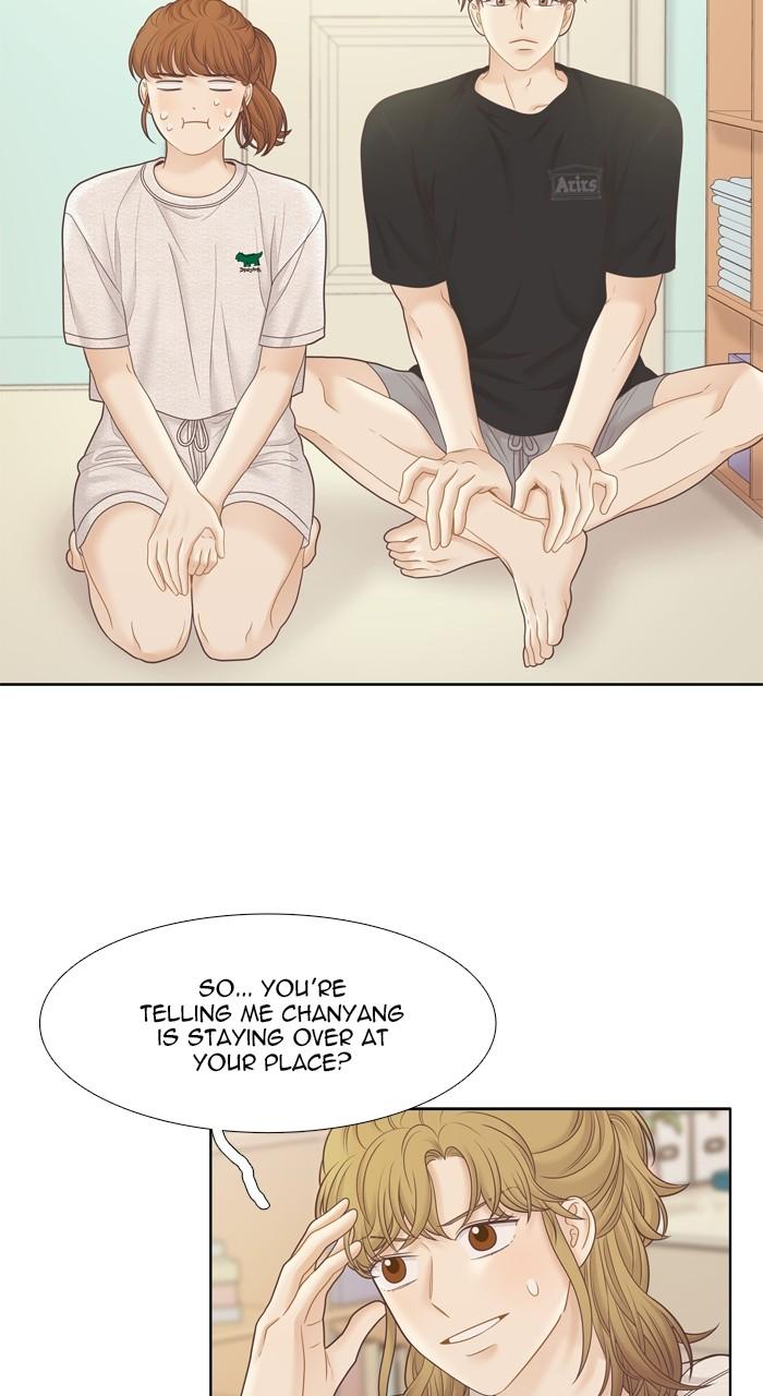 Read Odd Girl Out ENGLISH Manga Online