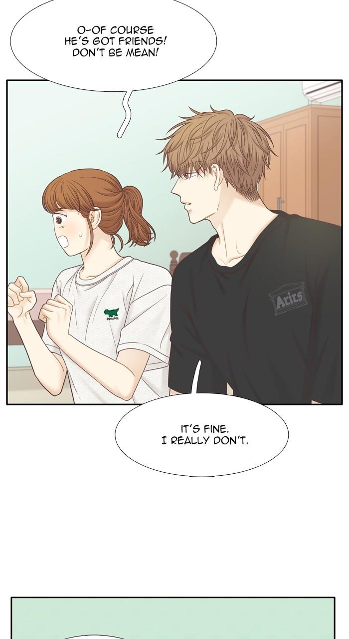 Read Odd Girl Out ENGLISH Manga Online