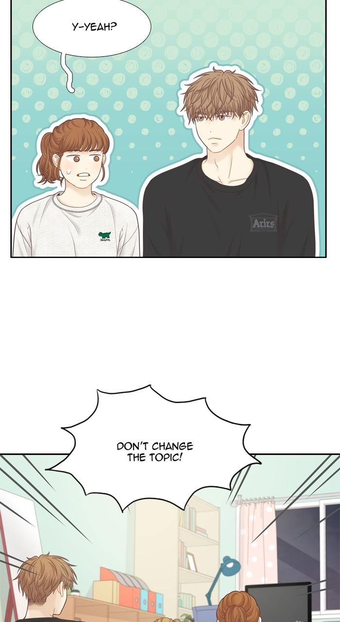 Read Odd Girl Out ENGLISH Manga Online