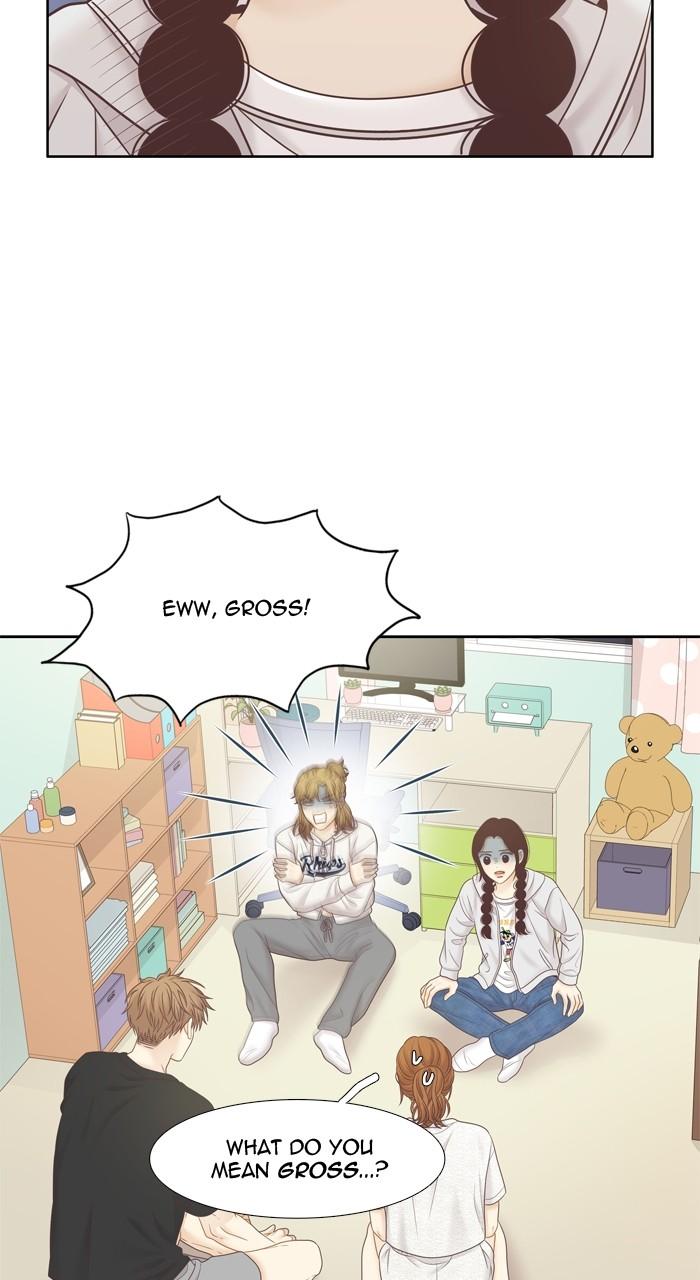 Read Odd Girl Out ENGLISH Manga Online