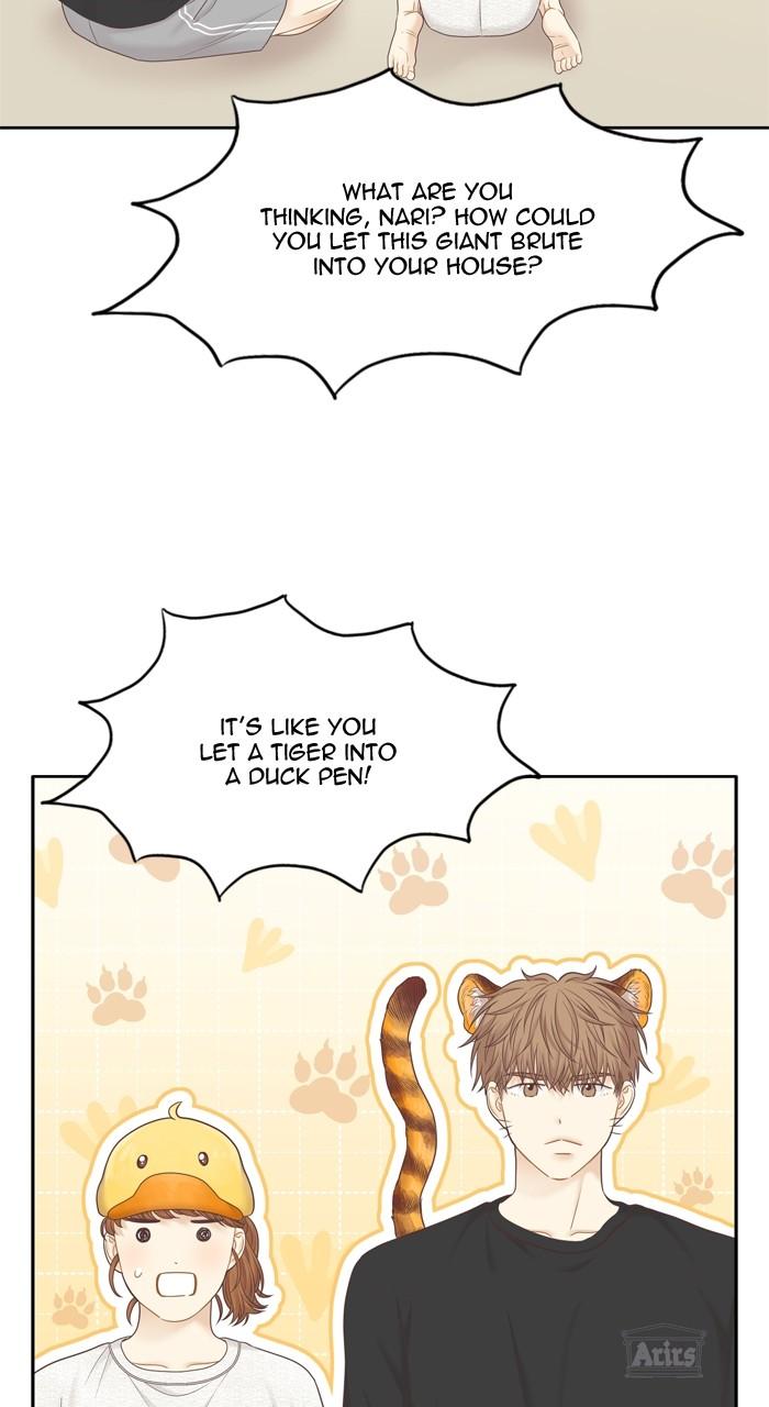 Read Odd Girl Out ENGLISH Manga Online