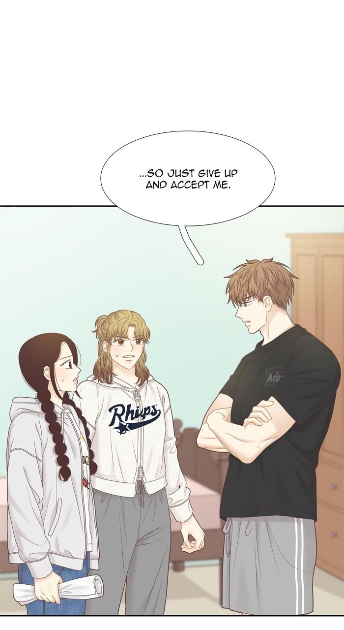 Read Odd Girl Out ENGLISH Manga Online