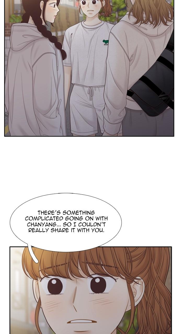 Read Odd Girl Out ENGLISH Manga Online