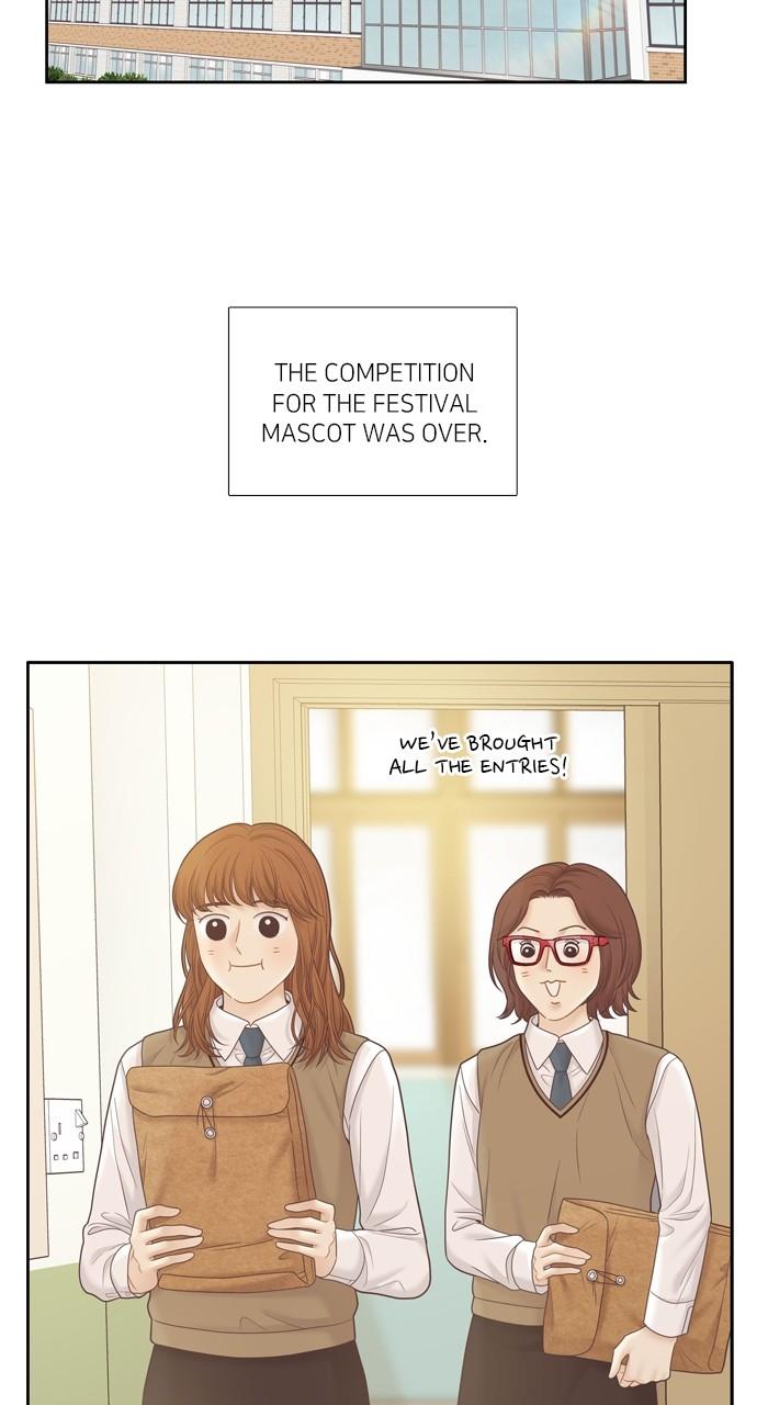 Read Odd Girl Out ENGLISH Manga Online