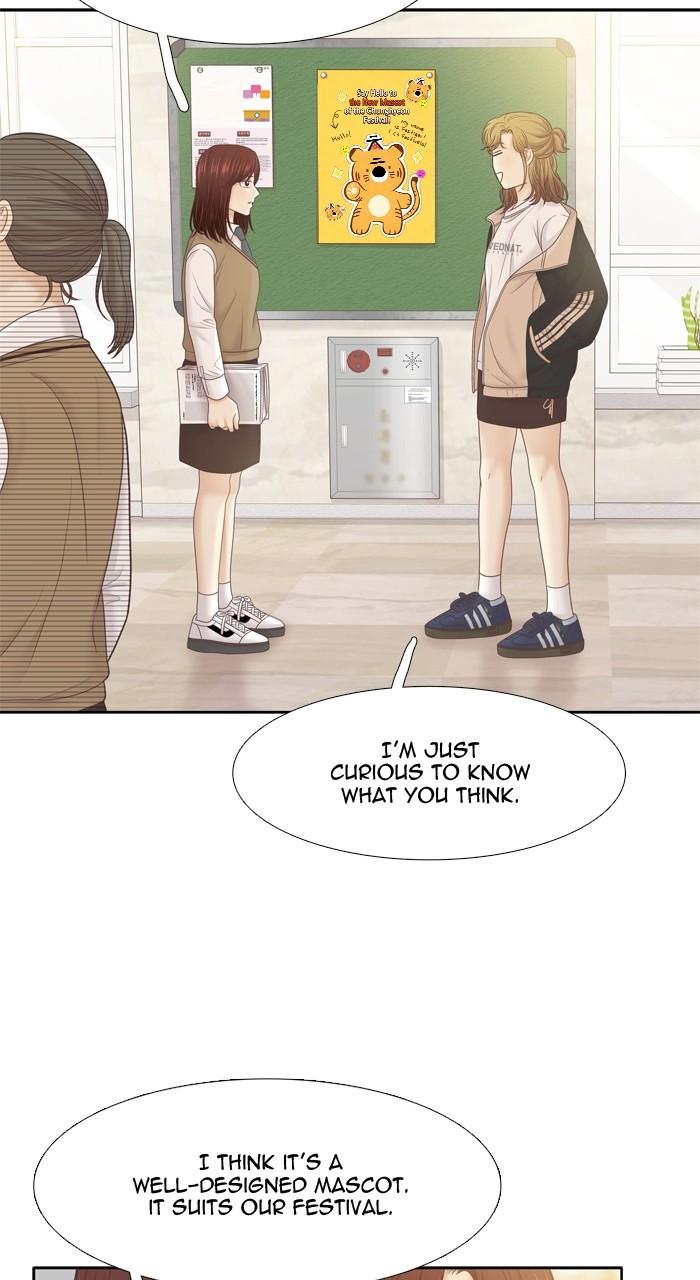 Read Odd Girl Out ENGLISH Manga Online