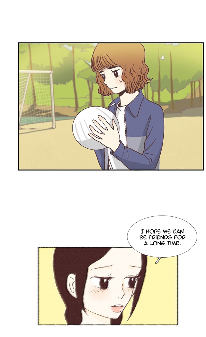 Read Odd Girl Out ENGLISH Manga Online