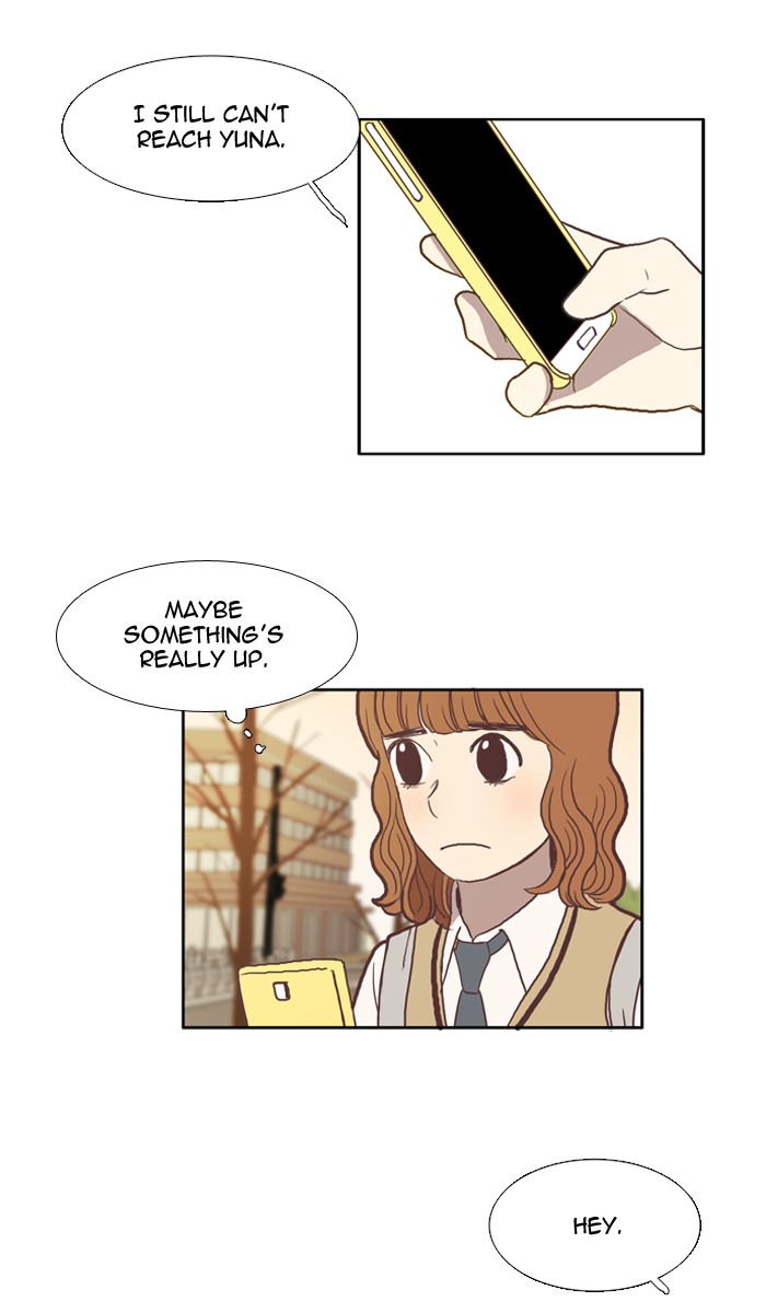 Read Odd Girl Out ENGLISH Manga Online