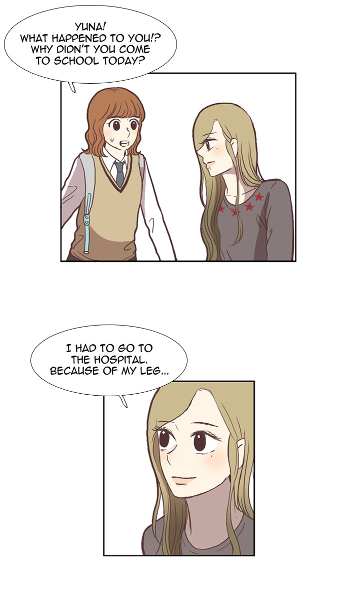 Read Odd Girl Out ENGLISH Manga Online