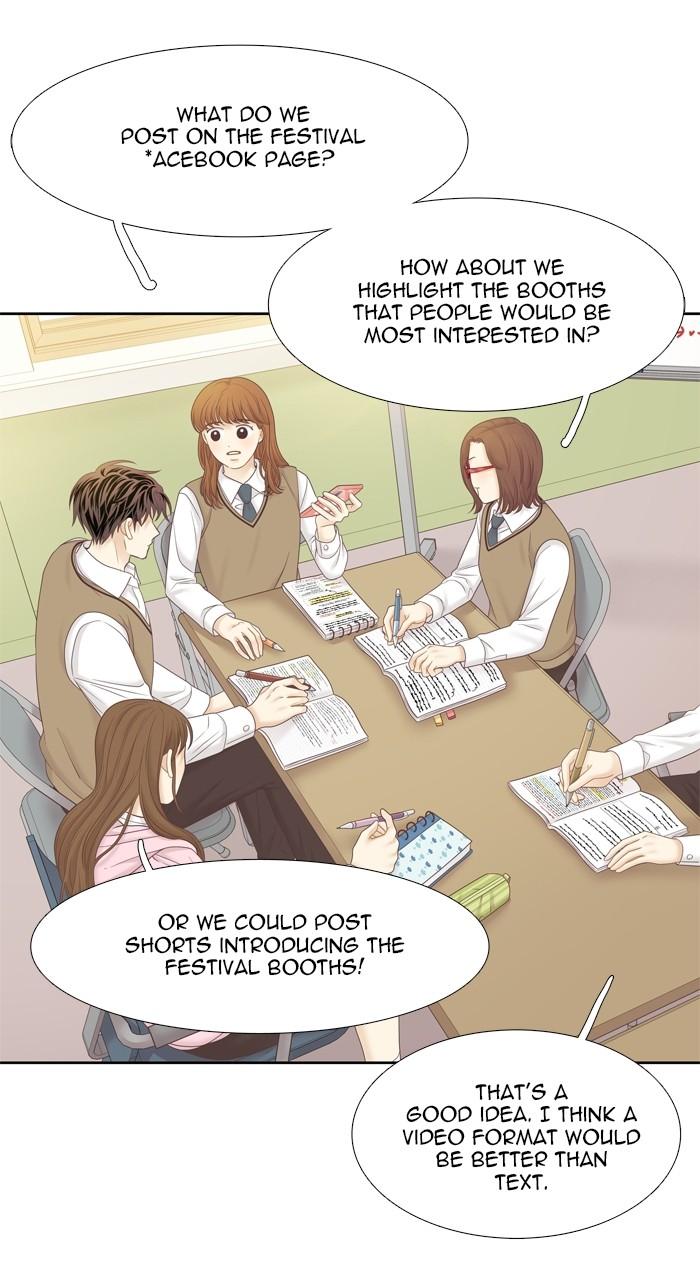 Read Odd Girl Out ENGLISH Manga Online