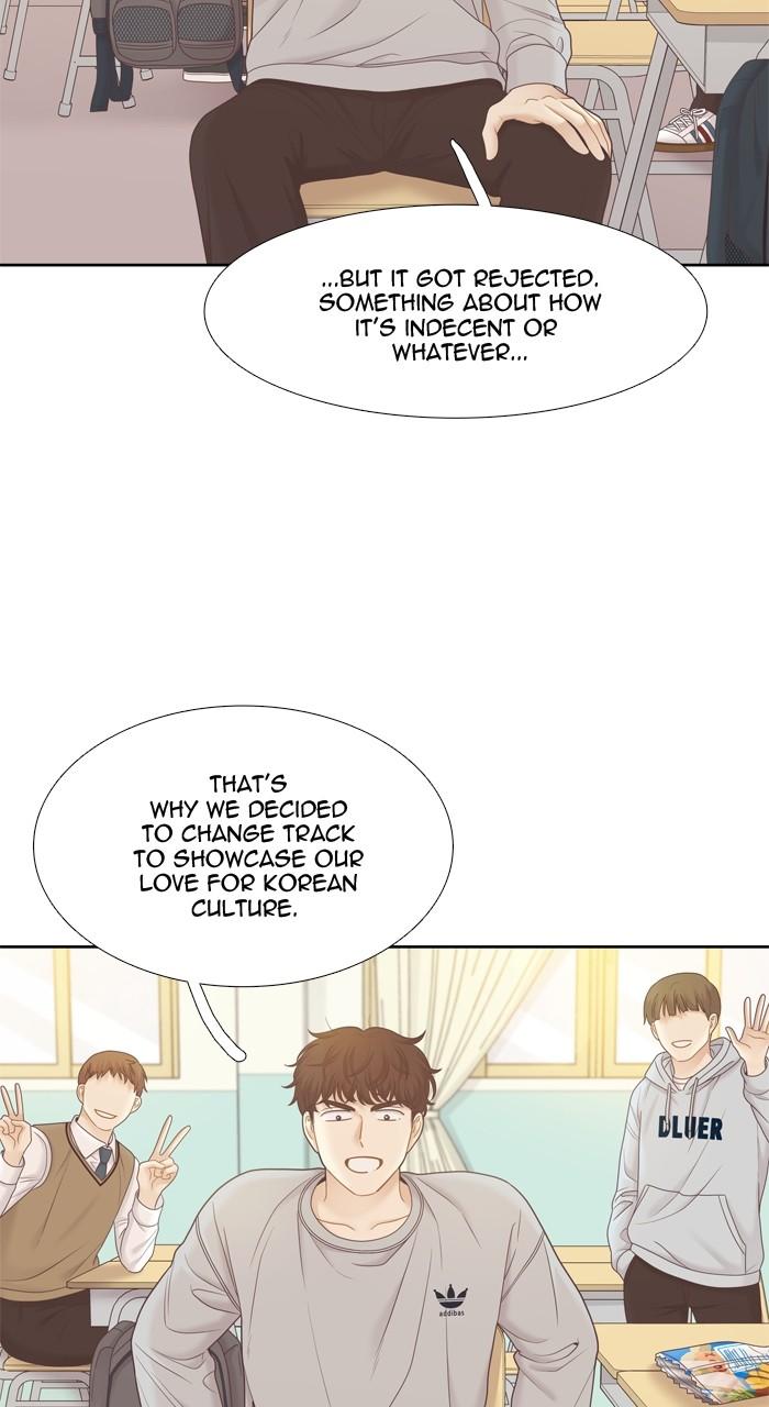 Read Odd Girl Out ENGLISH Manga Online