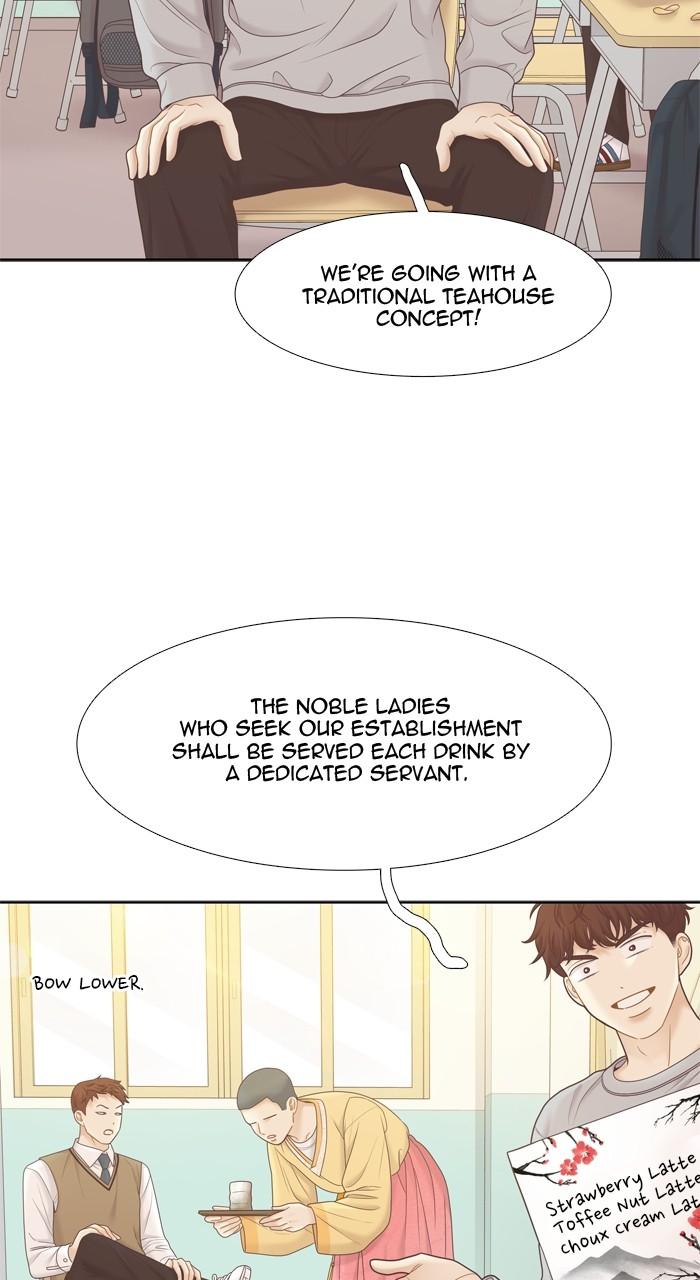 Read Odd Girl Out ENGLISH Manga Online