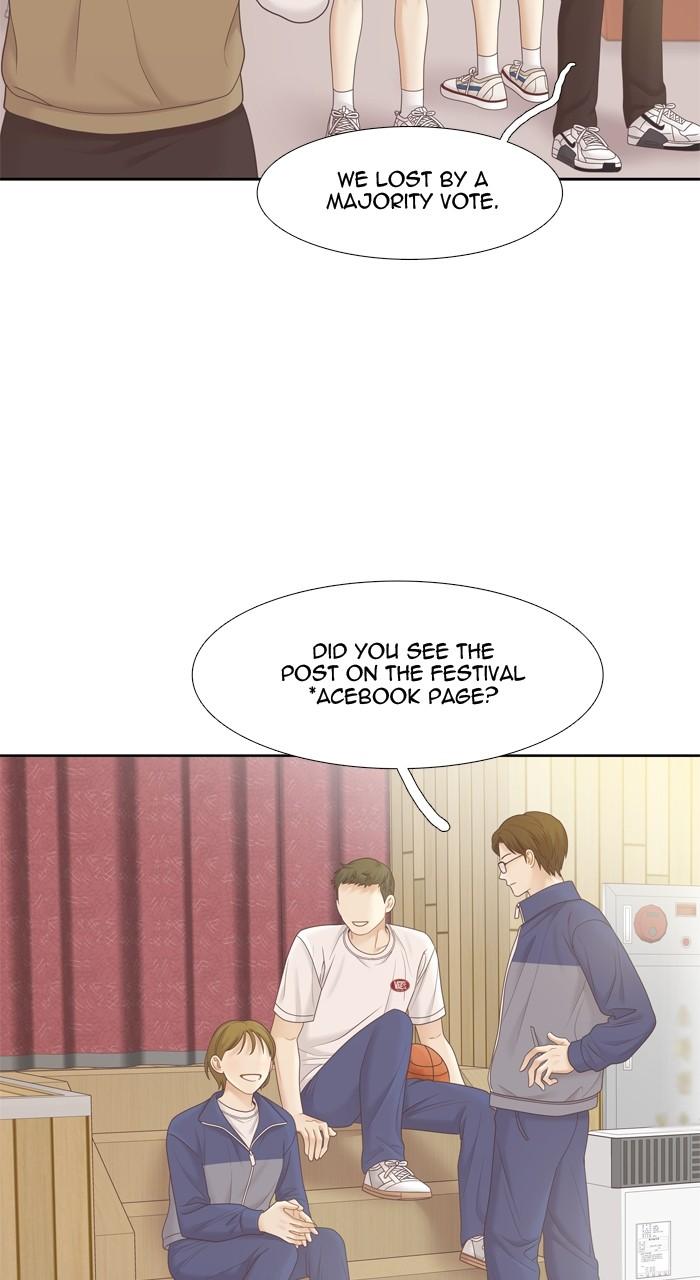 Read Odd Girl Out ENGLISH Manga Online