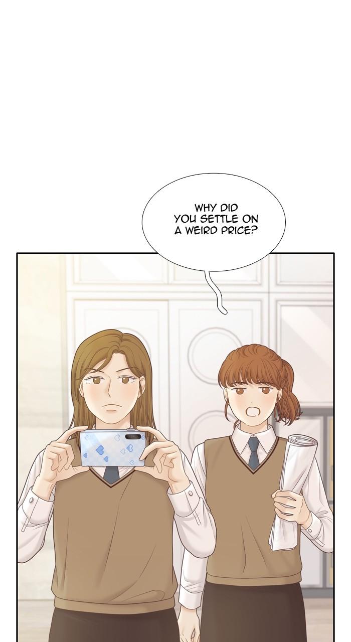 Read Odd Girl Out ENGLISH Manga Online