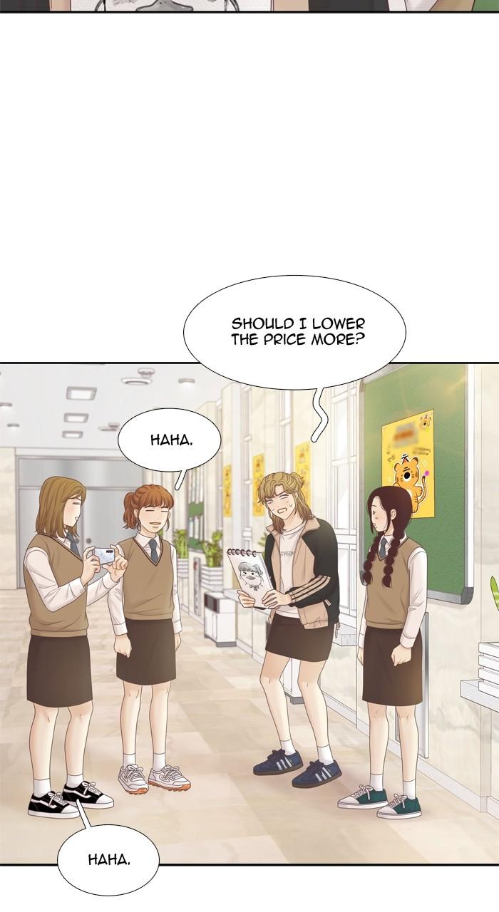 Read Odd Girl Out ENGLISH Manga Online