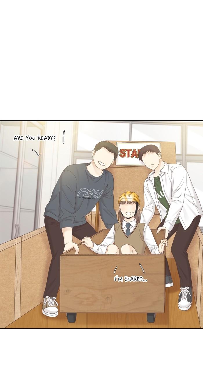 Read Odd Girl Out ENGLISH Manga Online