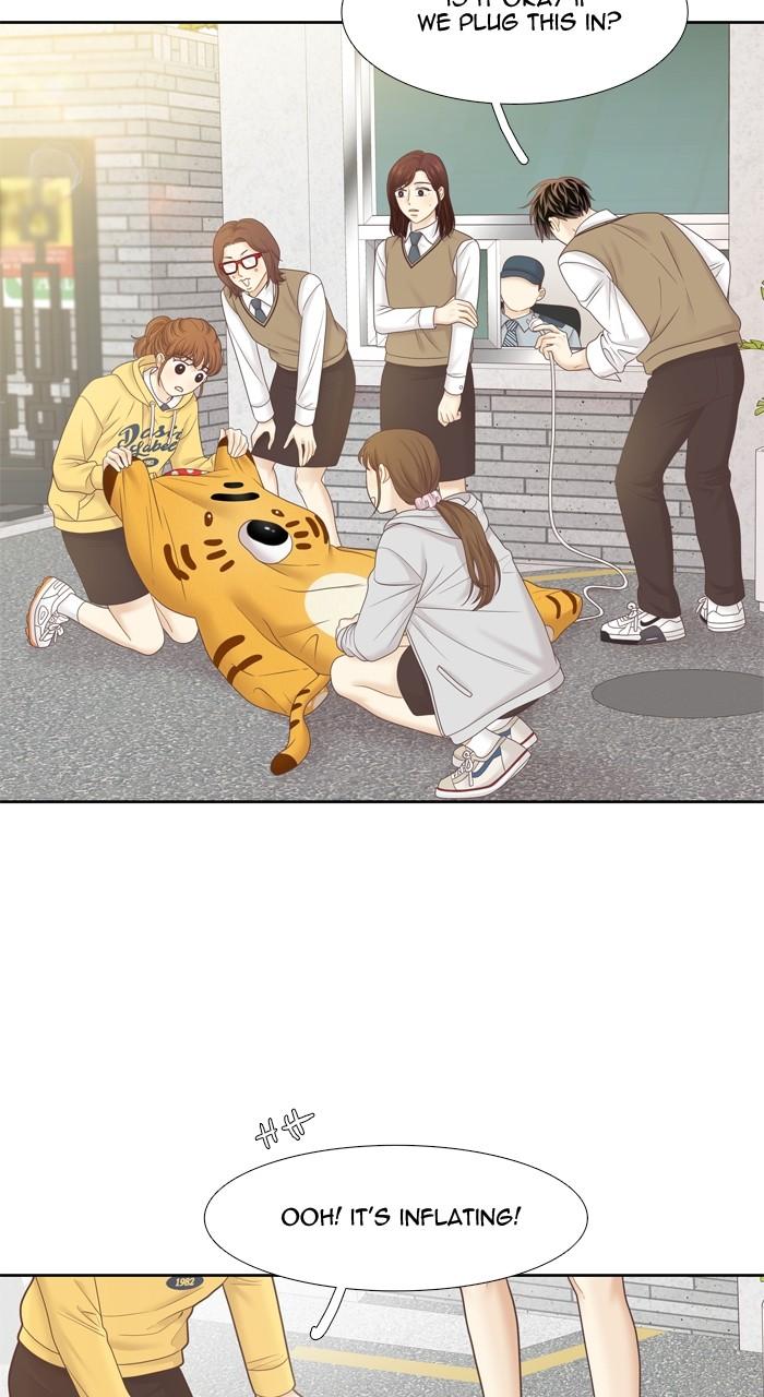 Read Odd Girl Out ENGLISH Manga Online