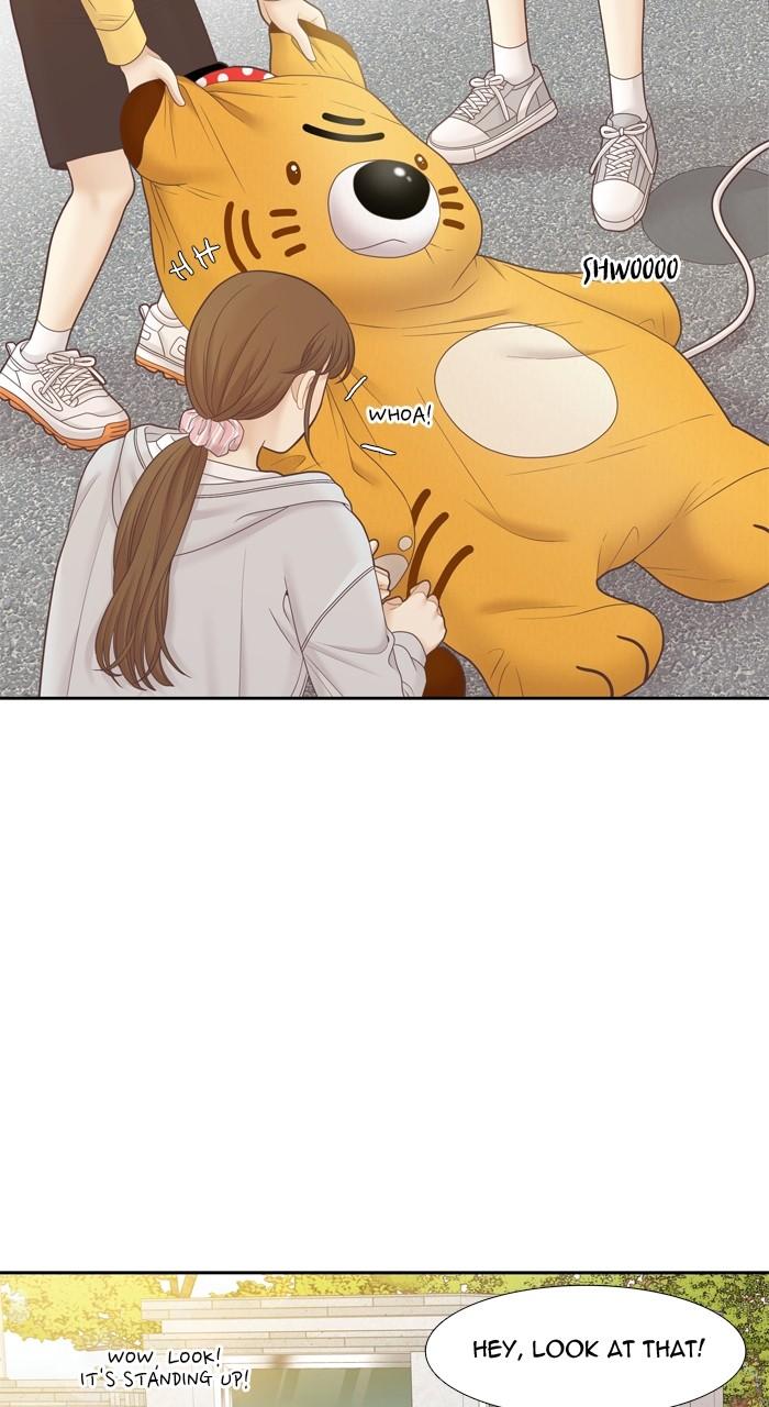 Read Odd Girl Out ENGLISH Manga Online