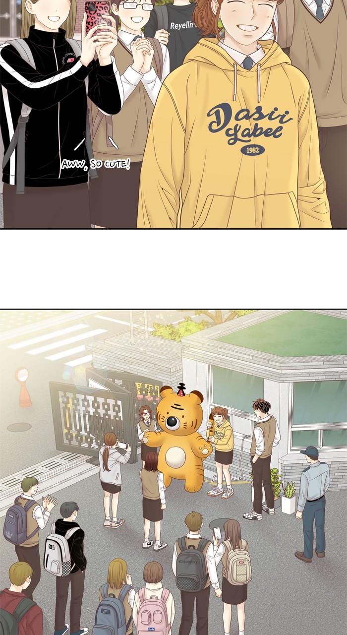 Read Odd Girl Out ENGLISH Manga Online