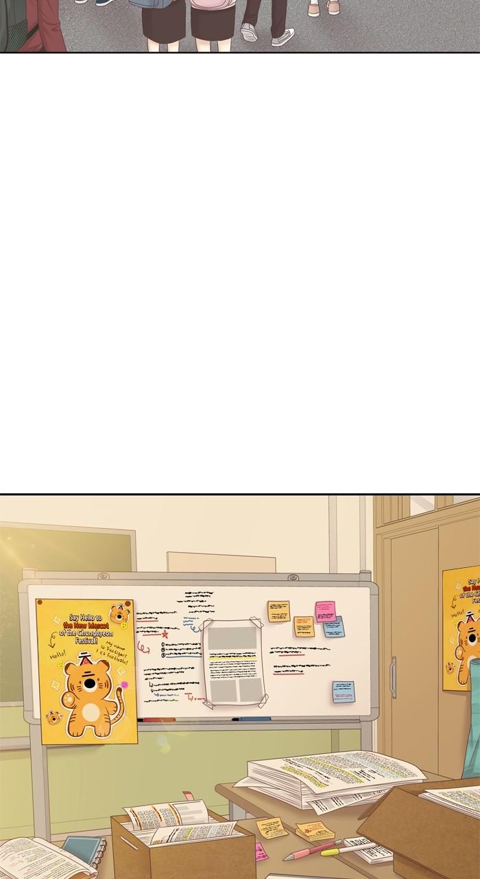 Read Odd Girl Out ENGLISH Manga Online