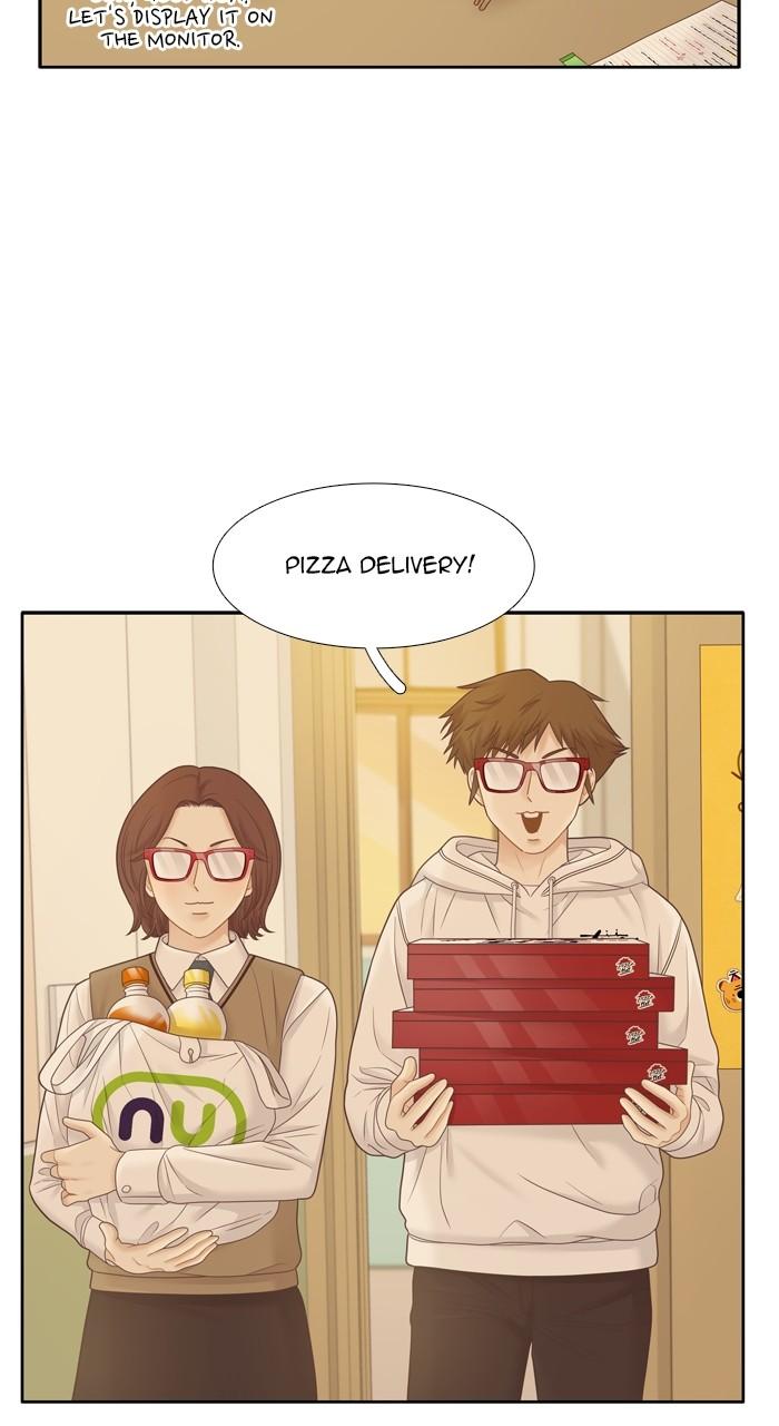 Read Odd Girl Out ENGLISH Manga Online