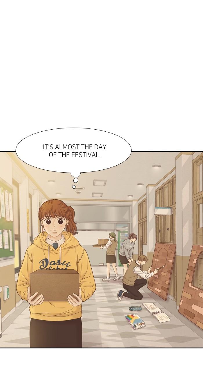 Read Odd Girl Out ENGLISH Manga Online